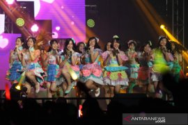 Konser "ONE for All" JKT48 untuk para fans di ulang tahun ke-8 (Video)