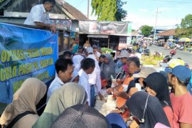 Jelang Natal, PTPN XI jual gula dengan harga murah