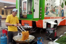 Humanity Truck ACT dukung HUT Kowad Kodam V Brawijaya