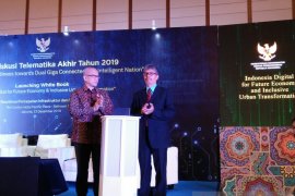 Pemerintah luncurkan buku putih dongkrak ekonomi digital yang inklusif