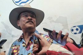 Kecewa target Persib Bandung masuk lima besar tak terwujud