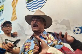 Ezechiel disebut bakal hengkang dari Persib, Umuh bujuk bertahan