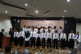 Bawaslu Karimun minta Panwascam pegang teguh pakta integritas