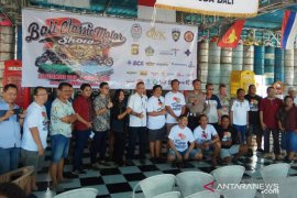 PPMKI Bali gelar "Bali Classic Motor Show" di GWK