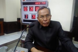 DPRD Kalsel monev persiapan pilgub dan pilbup