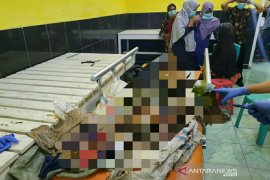 Tewasnya warga Lahat belum bisa dipastikan akibat  serangan harimau