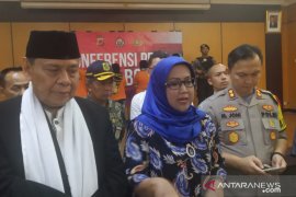 Polres Bogor amankan empat pelaku dan enam korban kawin kontrak di Puncak