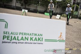 Safety roadshow Grabwheels