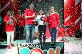 16-22 Desember, Telkomsel selenggarakan "Telkomsel Poin Festival 2019" di Denpasar