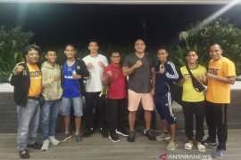 Bali kirim enam petinju ke PON 2020