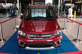 Pengunjung Big Bang berkesempatan bawa pulang Wuling Confero S