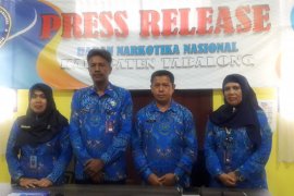 BNNK Tabalong sosialisasikan bahaya daun Kratom bagi kesehatan