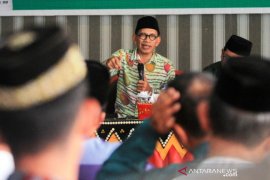 Rayakan Lebaran ditengah wabah COVID-19, ini solusi PBNU
