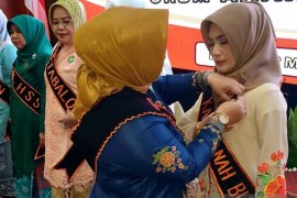 Hj Sadariah dikukuhkan sebagai Bunda Paud Tanah Bumbu