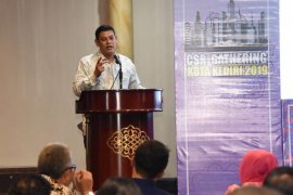 Pemkot Kediri gelar CSR Gathering