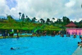 Pengelola:  Jumlah pengunjung ke Desa Wisata Serang meningkat