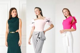 Fashion dan kuliner jadi "pelabuhan" mantan pelukis cilik