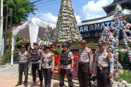 Kilas Balik 2019 - Polda Bali antisipasi kecelakaan-kemacetan jelang Natal-Tahun Baru