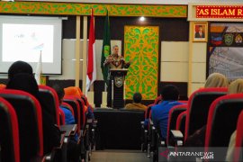 Executive Director PT CPI beri kuliah umum di UIR