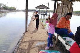 Wisata mancing di Maros, alternatif wisata keluarga