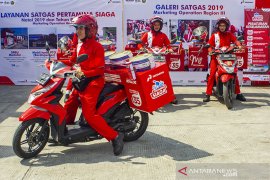 Layanan SPBU Motoris