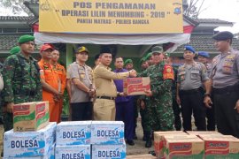 Kapolres Bangka jamin keamanan perayaan Natal
