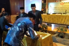 Bawaslu lantik Panwascam se-Kota Gunungsitoli