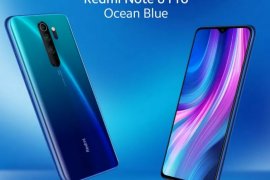 Redmi Note 8  gebrak dengan 48MP quad camera