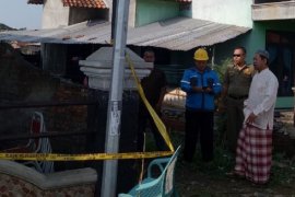 Tiang LPJU diusulkan  diberi isolatif untuk hindari kesetrum