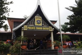 Jelang Natal dan tahun baru, Polres Tanah Datar intensifkan pengamanan di tempat keramaian