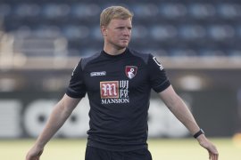 Eddie Howe tidak mau terjebak oleh catatan Arteta