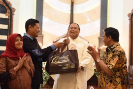 Wali Kota Kediri imbau masyarakat jaga kerukunan umat beragama