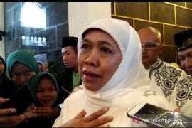 Khofifah ungkap sejumlah pesan Gus Sholah