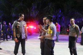 Kapolres Dumai: Misa Natal di 57 gereja aman