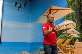 Telkomsel siagakan 324 Mobile GraPARI dan 3.716 outlet siaga