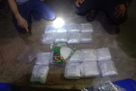 Jelang pergantain tahun, Polda Kepri sita 18 kilogram sabu di pesisir Bintan
