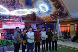 Kilas Balik 2019 - Enam warga binaan Lapas Kerobokan terima remisi bebas