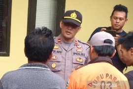 Polisi siaga di kawasan wisata Cipanas Garut cegah pungli