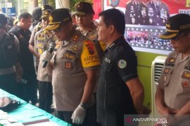Police gun down suspected drug dealer  in Medan