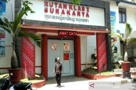 35 napi Rutan Surakarta terima remisi Natal