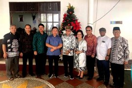 Kebersamaan dan keragaman menjadi modal penting membangun Kalteng