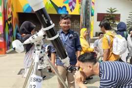 Kapan Indonesia akan melihat gerhana matahari lagi?