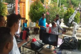 Di Kendari, fenomena gerhana matahari cincin terlihat 76,2 persen