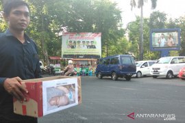 Balita penderita tumor limfangioma segera dioperasi