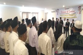 Bawaslu Madina lantik 69 Panwascam