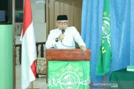 Haris Makkie ingin warga Nahdiyin miliki kartu NU