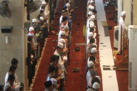 Masjid Sabilal Muhtadin gelar Shalat Gerhana Matahari