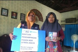 ACT berikan bantuan pada penderita penyakit komplikasi