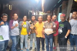 "Jempalo tangan" untuk perambah dan pembakar hutan