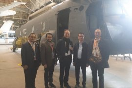 Industri MRO Amerika minat investasi di Batam, Kepulauan Riau